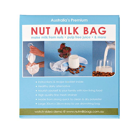 LIVING SYNERGY Nut Milk Bag