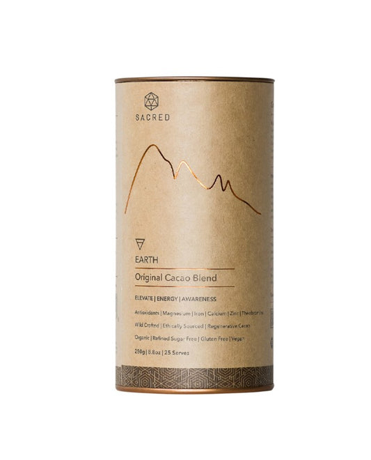 SACRED TASTE Orginal Cacao Blend 250g