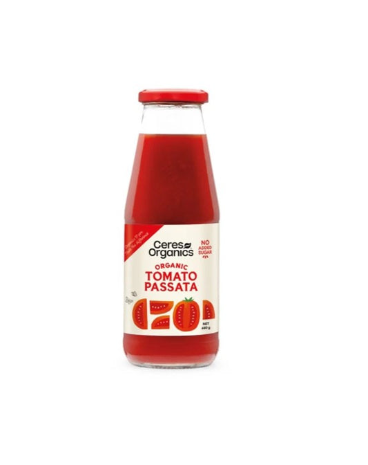 CERES Organic Tomato Passata 680ml