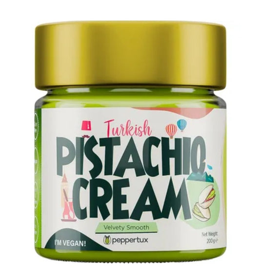 PEPERTUX Turkish Pistachio Cream 200g
