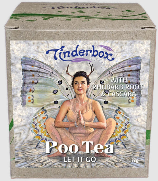 TINDERBOX Poo Tea Loose Leaf 85g