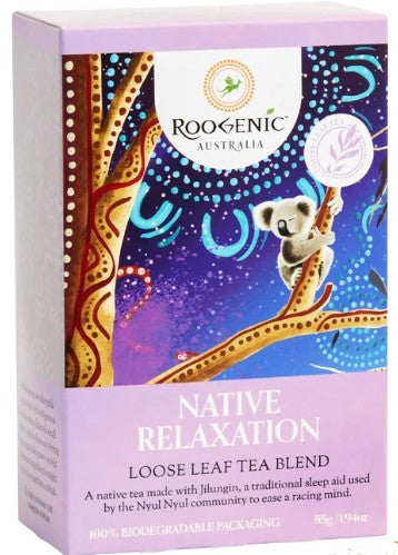 ROOGENIC Relaxation Loose Leaf 55g
