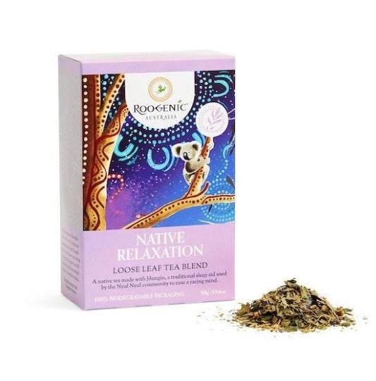 ROOGENIC Relaxation Loose Leaf 55g