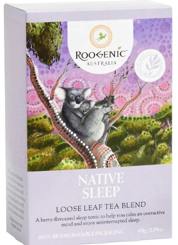 ROOGENIC Sleep Loose Leaf Tea 65g