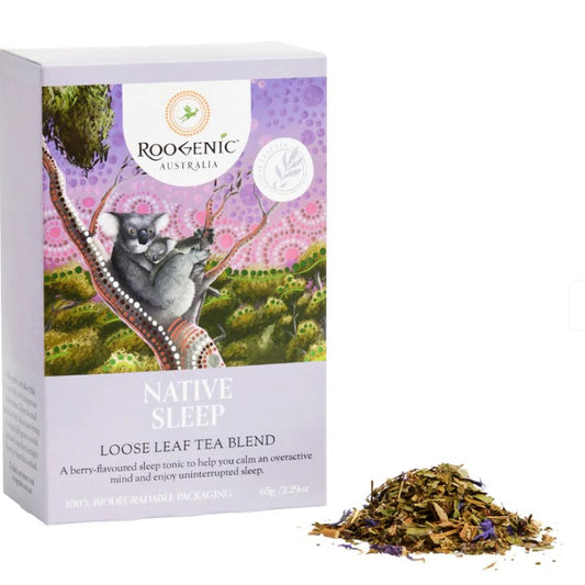 ROOGENIC Sleep Loose Leaf Tea 65g