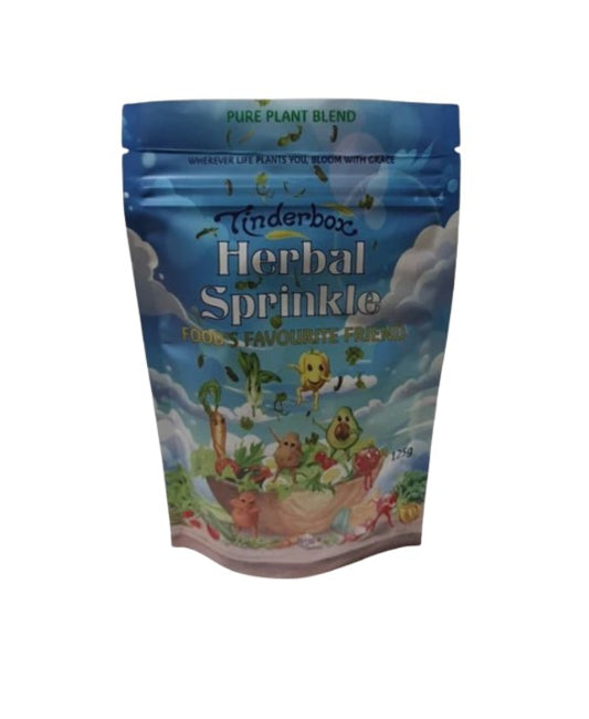 TINDERBOX Herbal Sprinkle Refill 125g
