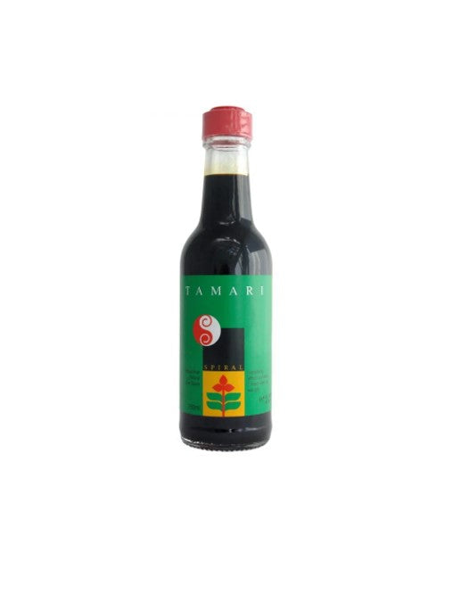 SPIRAL Tamari Sauce Genuine Wheat Free 250ml