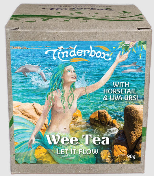 TINDERBOX Wee Tea Loose Leaf 90g