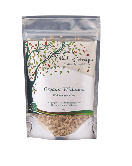 HEALING CONCEPTS Withania Org 50g