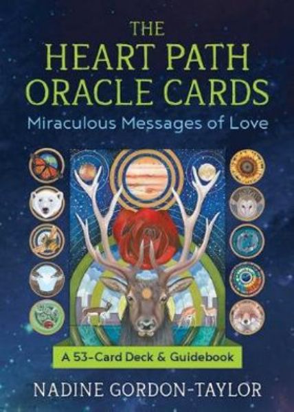 Picture of IC: Heart Path Oracle Cards