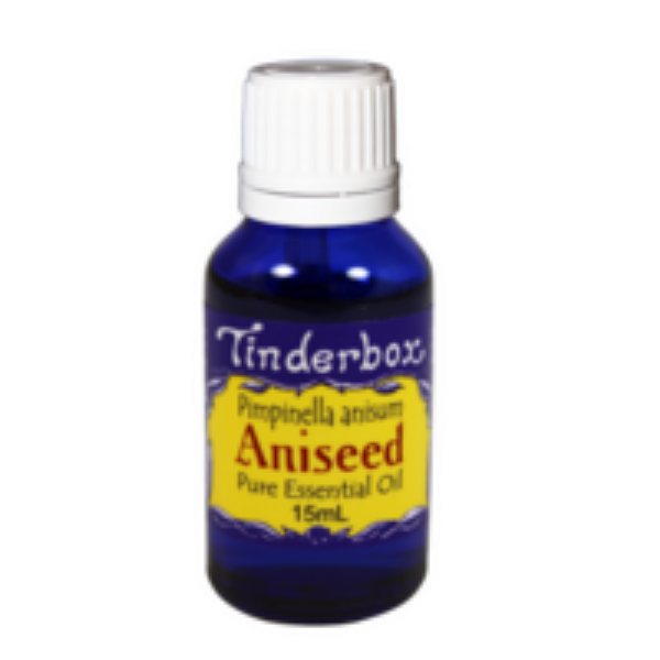Picture of Aniseed Essential Oil 15mL