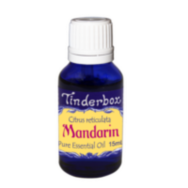 Picture of Mandarin Essential Oil 15mL