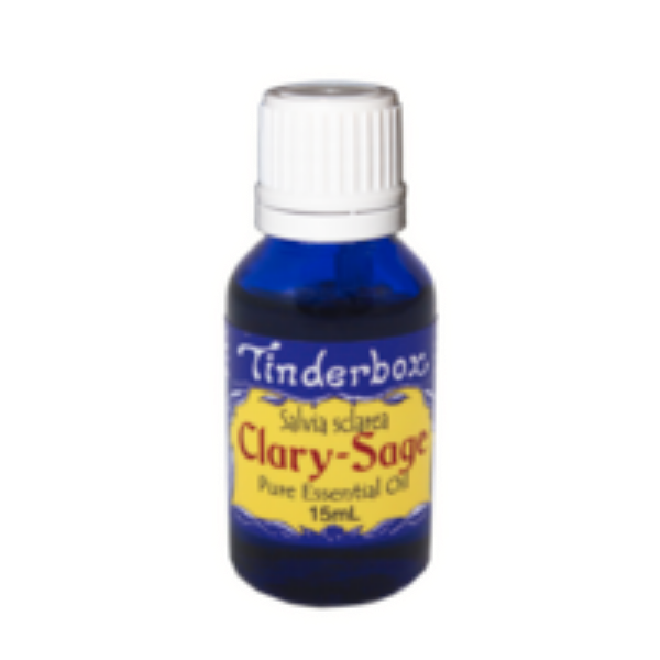 Picture of Clary Sage Essential Oil 15mL
