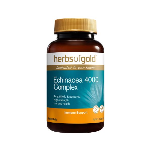 Picture of Echinacea 4000 Complex 60t