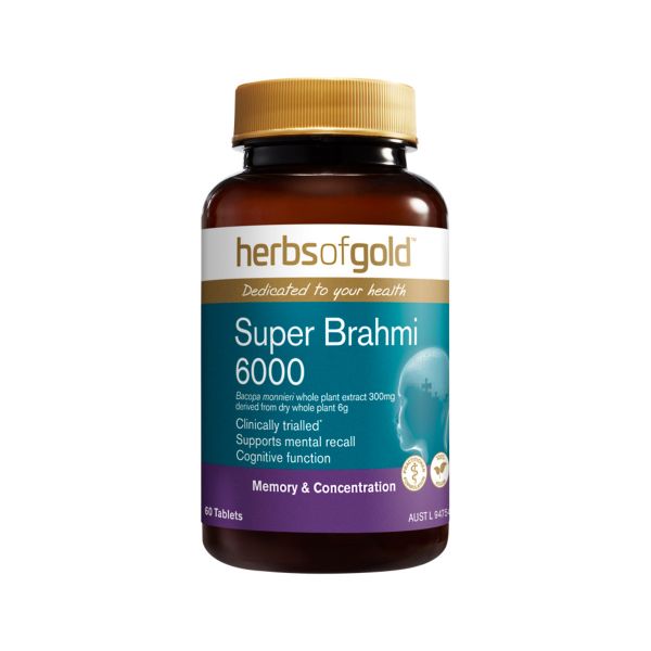 Picture of Super Brahmi 6000 60t