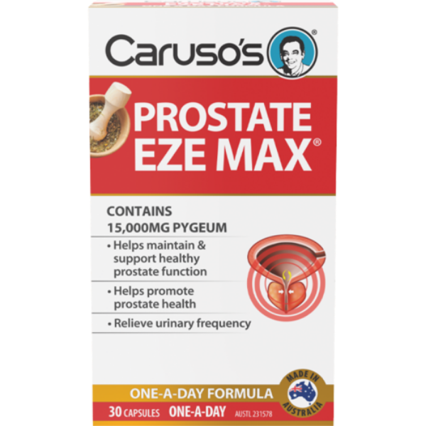 Picture of CNH Prostate Eze Max Super Potency 60c