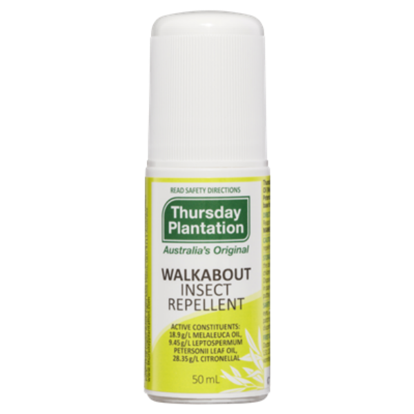 Picture of Walkabout Insect Repellent Roll On 50ml