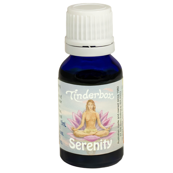 Picture of Serenity Essential Oil Blend 15mL