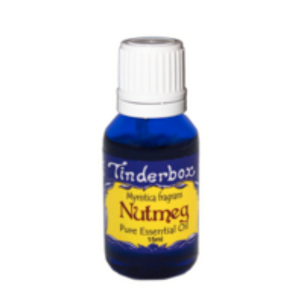 Picture of Nutmeg Essential Oil 15mL