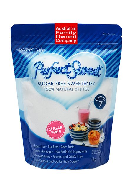 Picture of PERFECT SWEET Xylitol 1kg