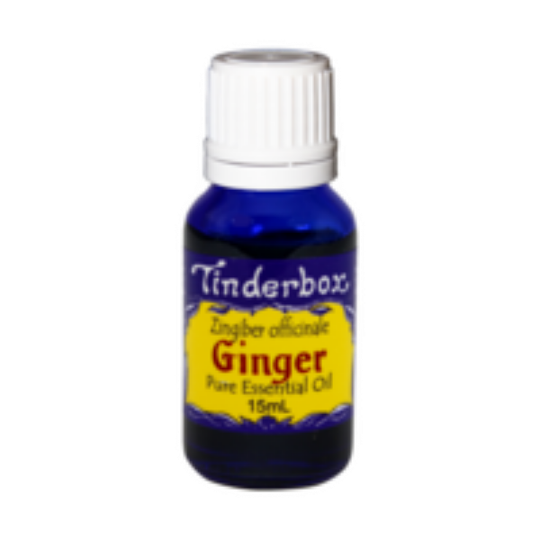 Picture of Ginger Essential Oil 15mL