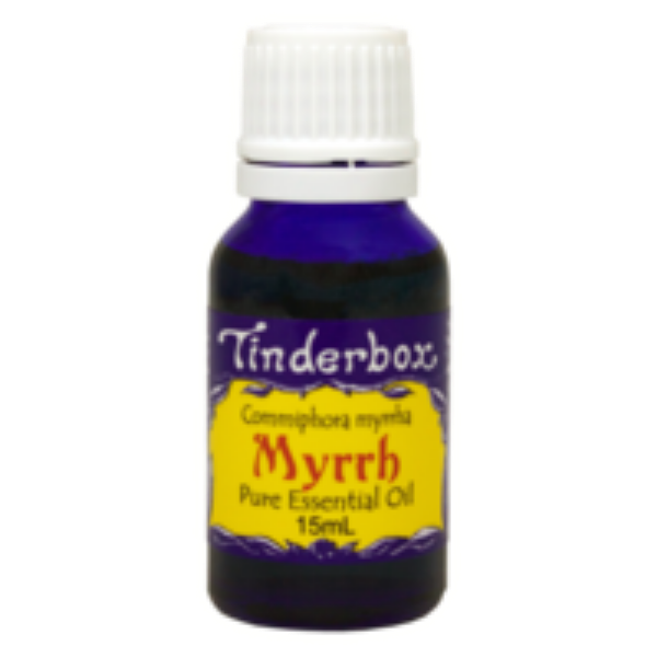 Picture of Myrrh Essential Oil 15mL