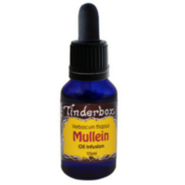 Picture of Oil Infusion Mullein 15mL