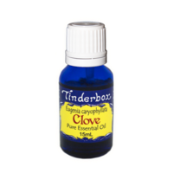 Picture of Clove Bud Essential Oil 15ml