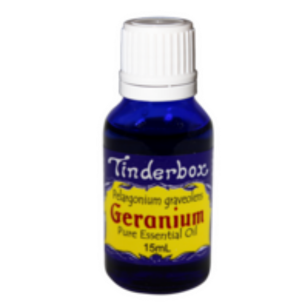 Picture of Geranium Essential Oil 15mL