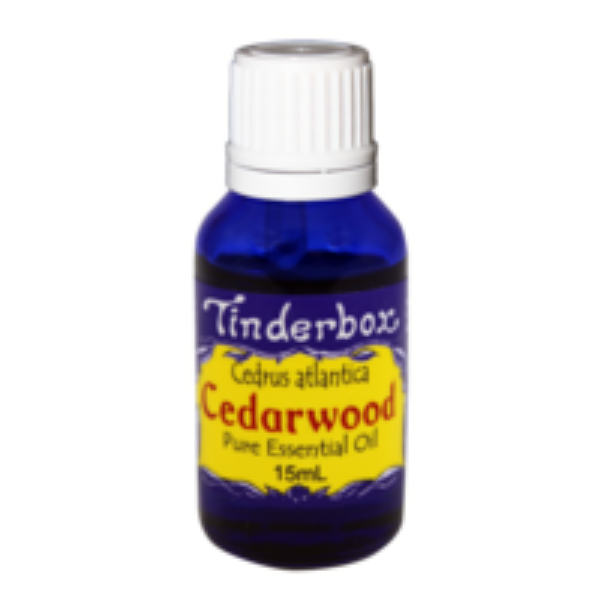 Picture of Cedarwood Essential Oil 15mL
