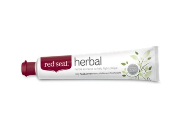 Picture of Red Seal Herbal Fresh Toothpaste - 100g