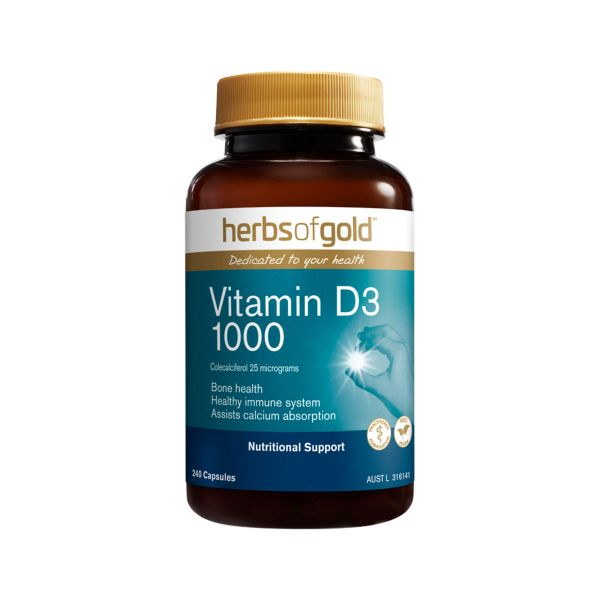 Picture of Vitamin D3 1000 240c