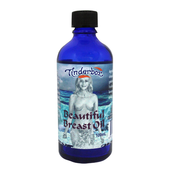 Picture of Massage Oil Beautiful Breast 100mL