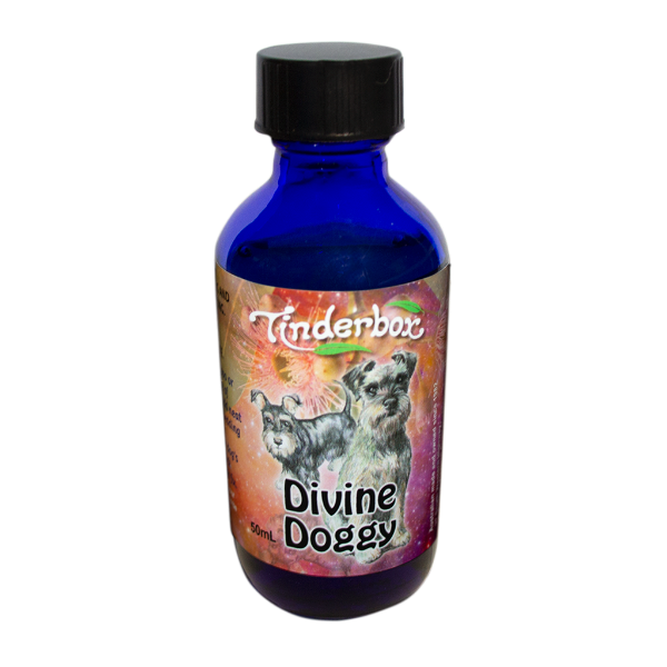 Picture of Divine Doggy Blend 50mL