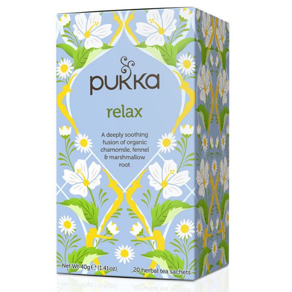 Picture of PUKKA - Relax x20