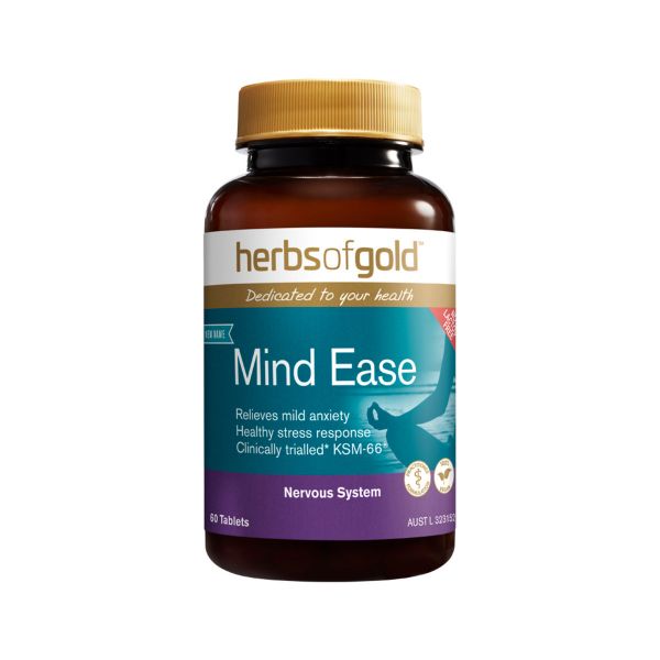 Picture of Mind Ease 60t