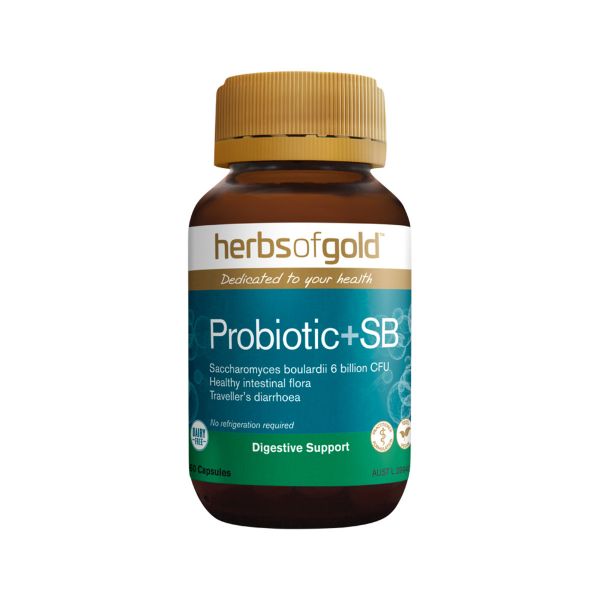 Picture of Probiotic + SB (Shelf Stable) 60c