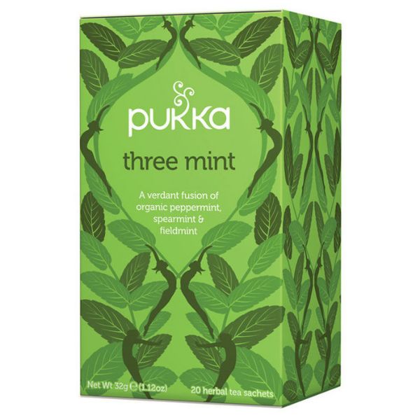 Picture of PUKKA - Three Mint x20