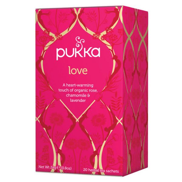 Picture of PUKKA - Love x20