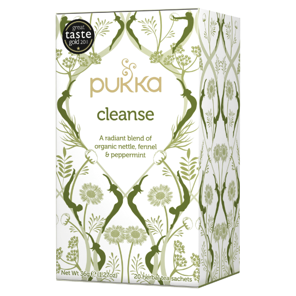 Picture of PUKKA - Cleanse x20