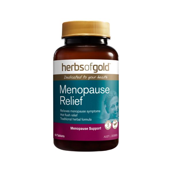 Picture of Menopause Relief 60t