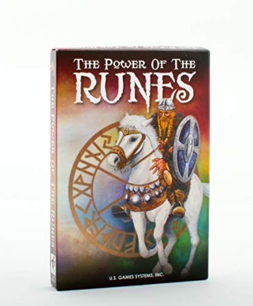 Picture of POWER OF THE RUNES, NEW EDITION