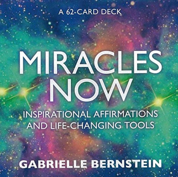 Picture of MIRACLES NOW DECK