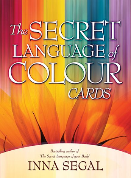 Picture of Secret Language of Colour Cards