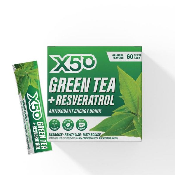 Picture of X50 Green Tea Original x60