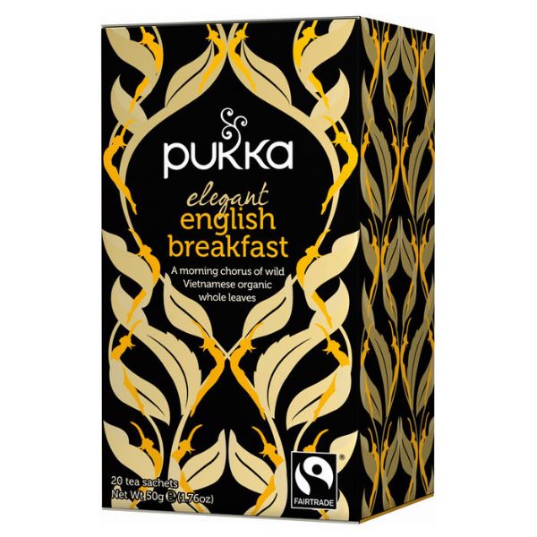 Picture of PUKKA - English Breakfast x20