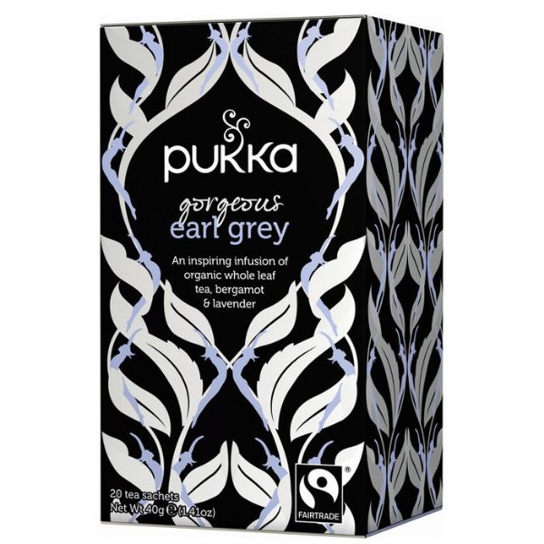 Picture of PUKKA - Gorgeous Earl Grey x20