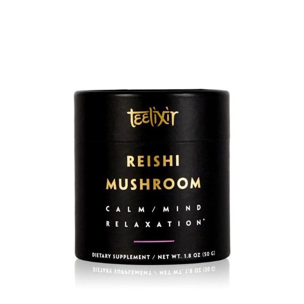 Picture of TEELIXIR Reishi Mushroom 50g