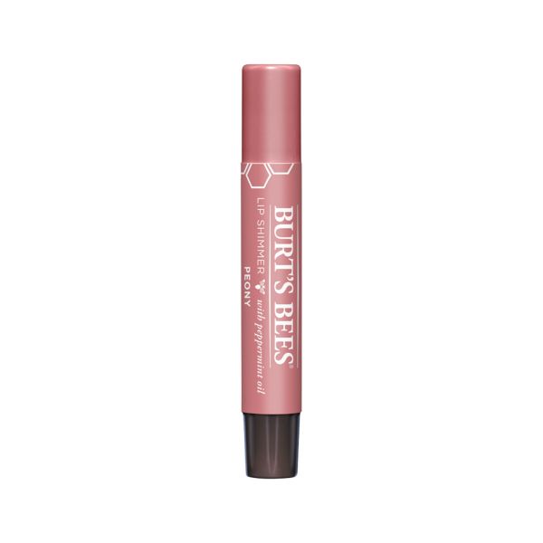 Picture of Burts Bees Lip Shimmer Peony 2.76g