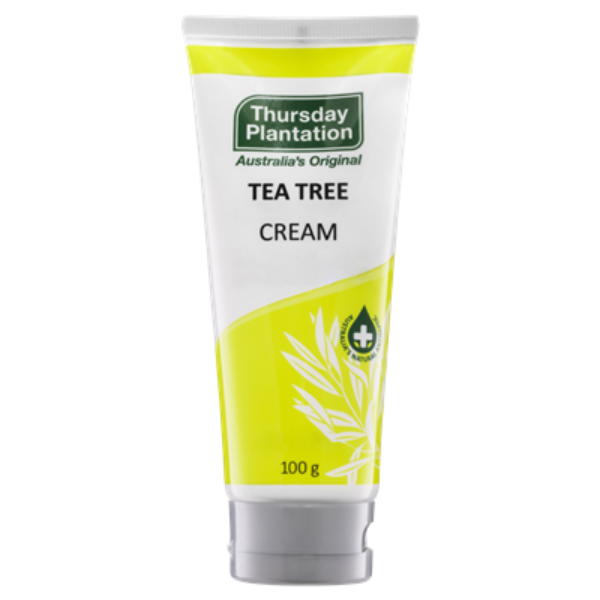 Picture of Tea Tree Antiseptic Cream 100g